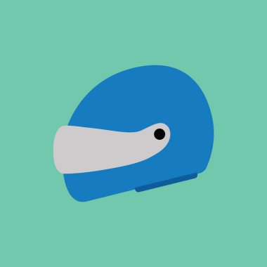 Yarış, ulaşım, vektör illüstrasyonu 