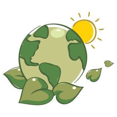 Grafik simgesi, vektör illüstrasyonu