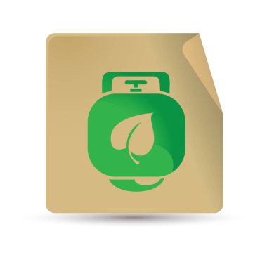 Grafik simgesi, vektör illüstrasyonu