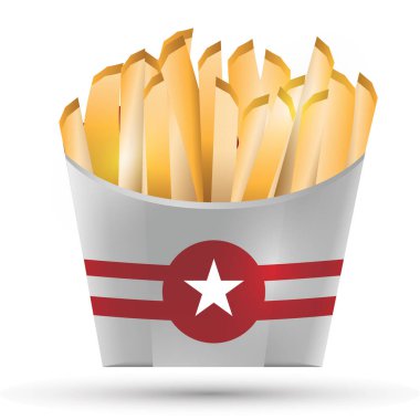 Basit grafik vektör illüstrasyonu 