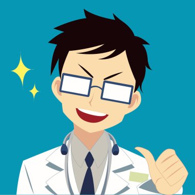 Basit grafik simgesi vektör illüstrasyonu