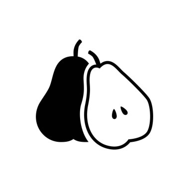 armut simgesi vektör illüstrasyonu