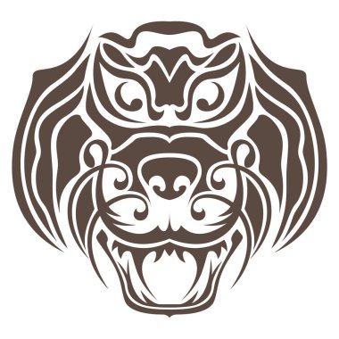 minimalist poster, vektör dijital sanat