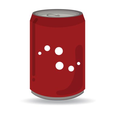 Basit grafik simgesi vektör illüstrasyonu