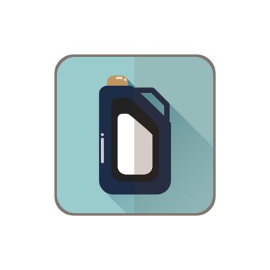 Vektör illüstrasyonu, simge ögesi arkaplanı