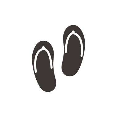 Basit grafik simgesi vektör illüstrasyonu