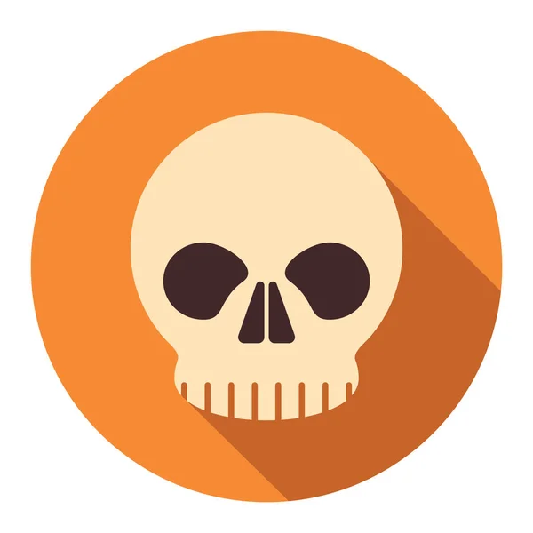 Halloween Vakantie Vectorillustratie — Stockvector