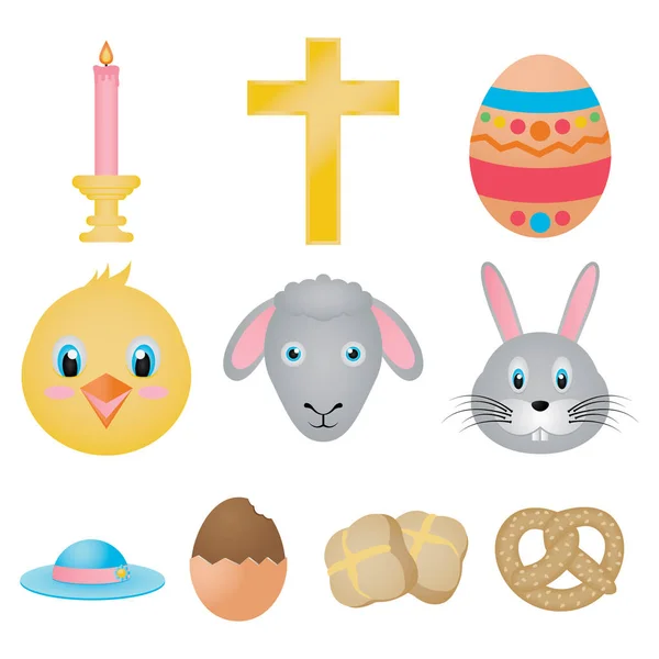 christian easter clipart