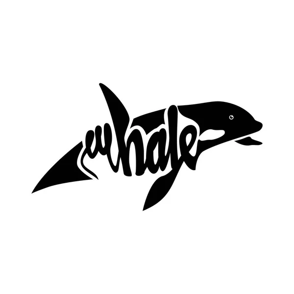 Logo Requin Illustration Vectorielle — Image vectorielle