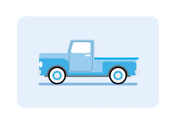 Vehicles Icon Vector Illustration — Stock Vector