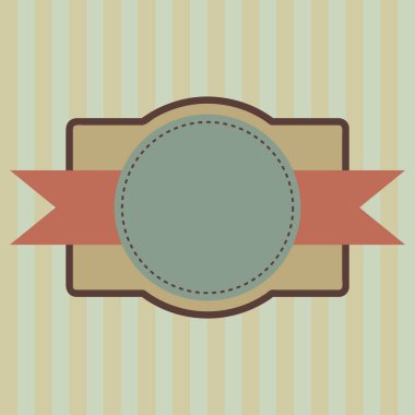 minimalist poster, vektör dijital sanat