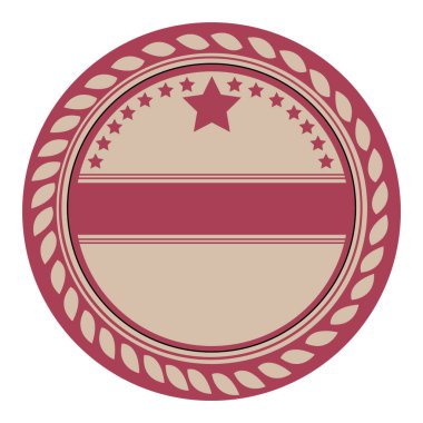 etiket simgesi vektör illüstrasyonu 