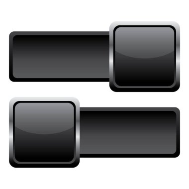 vektör resimleme renkli simgesi