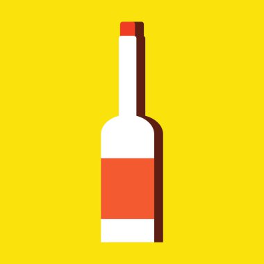 minimalist poster, vektör dijital sanat