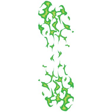 Vektör illüstrasyonu, simge ögesi 