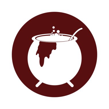 Grafik simgesi, vektör illüstrasyonu