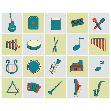 minimalist poster, vektör dijital sanat