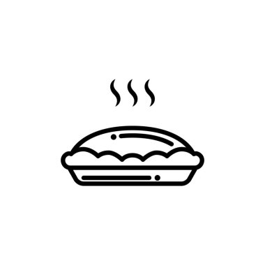 Grafik simgesi, vektör illüstrasyonu