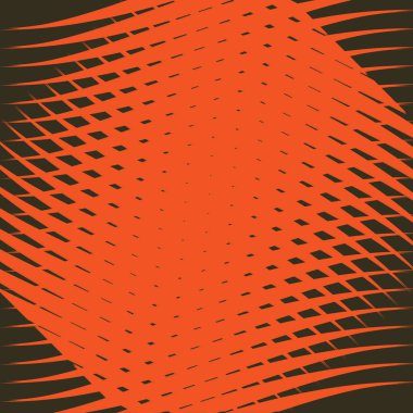 Yarım ton efektli soyut bir arkaplan. vektör illüstrasyonu