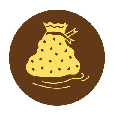 Gıda simgesinin vektör illüstrasyonu