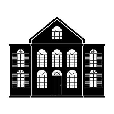 Vektör illüstrasyonu, simge ögesi 