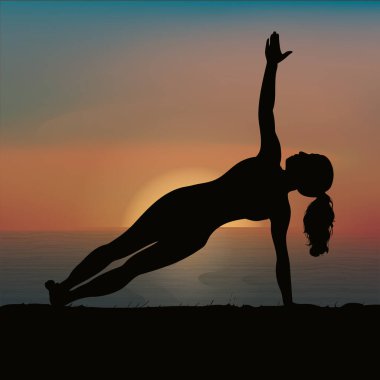 Basit grafik simgesi vektör illüstrasyonu 