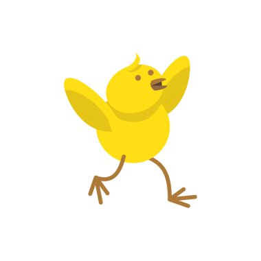 Paskalya Günü konsepti, vektör çizimi