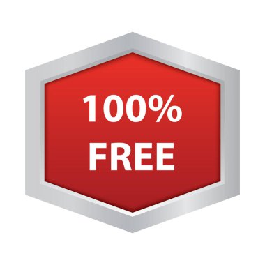 Basit grafik simgesi vektör illüstrasyonu