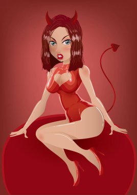 Basit grafik simgesi vektör illüstrasyonu