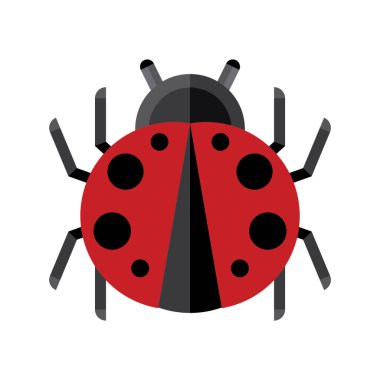 Vektör illüstrasyonu, simge ögesi arkaplanı