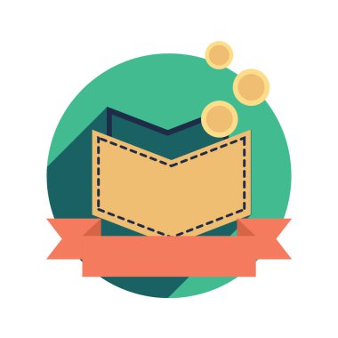 Yaratıcı simgenin modern grafik vektör çizimi