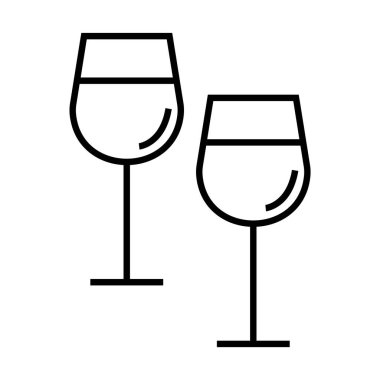 Basit renk vektör illüstrasyonu