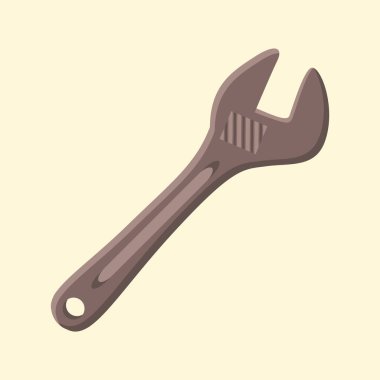 inşaat aracı simgesi vektör çizim grafik tasarımı