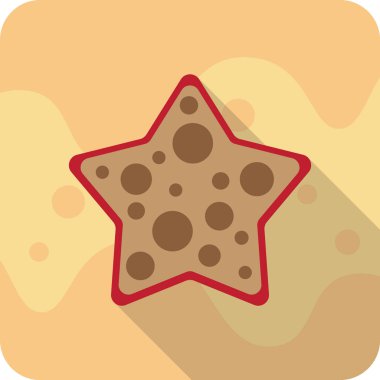 Yaz tatilinin vektör çizimi