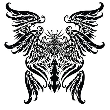 Grafik simgesi, vektör illüstrasyonu