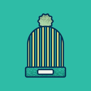 Modern otomatik simgenin vektör illüstrasyonu