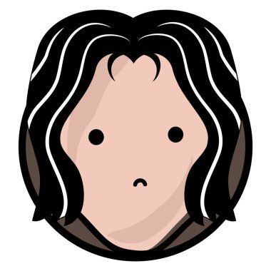 Grafik simgesi, vektör illüstrasyonu