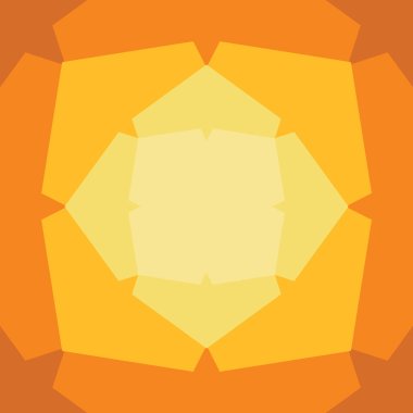 Üçgenli soyut geometrik arkaplan. vektör illüstrasyonu