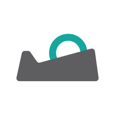 iş simgesi vektör illüstrasyonu