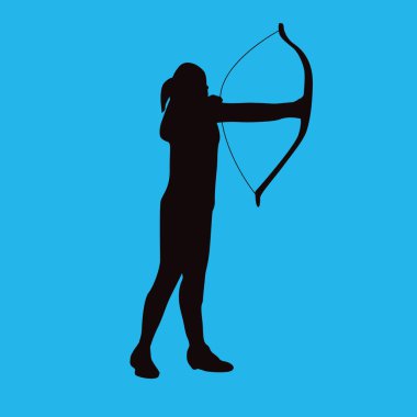 Vektör illüstrasyonu, simge ögesi 