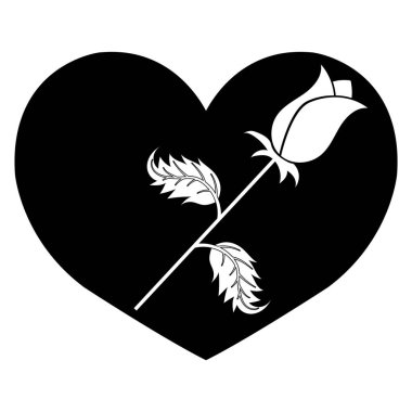 Grafik simgesi, vektör illüstrasyonu