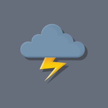 Basit grafik simgesi vektör illüstrasyonu 