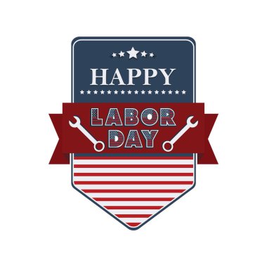 Mutlu Babalar Günü tasarımı, vektör illüstrasyonu eps10 grafiği