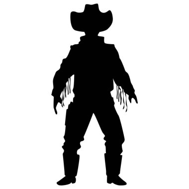 Tüfekli bir asker silueti.