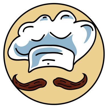 Basit grafik simgesi vektör illüstrasyonu 