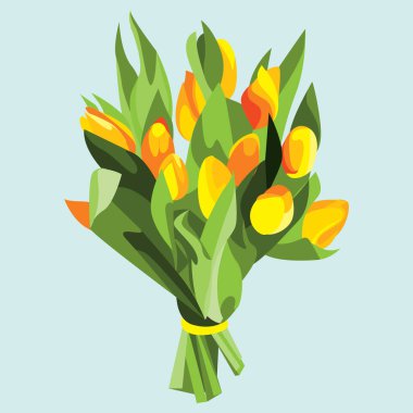 Vektör illüstrasyonu, simge ögesi arkaplanı