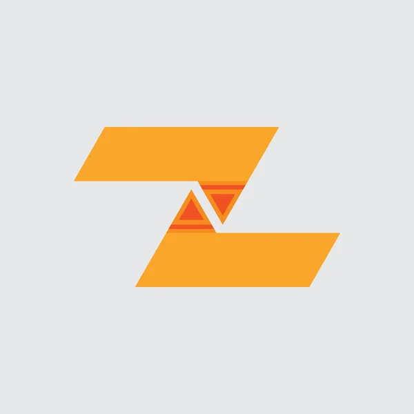 Buchstabe Logo Symbol Design Template Element — Stockvektor
