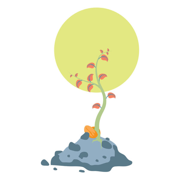 векторная иллюстрация, элемент значка 