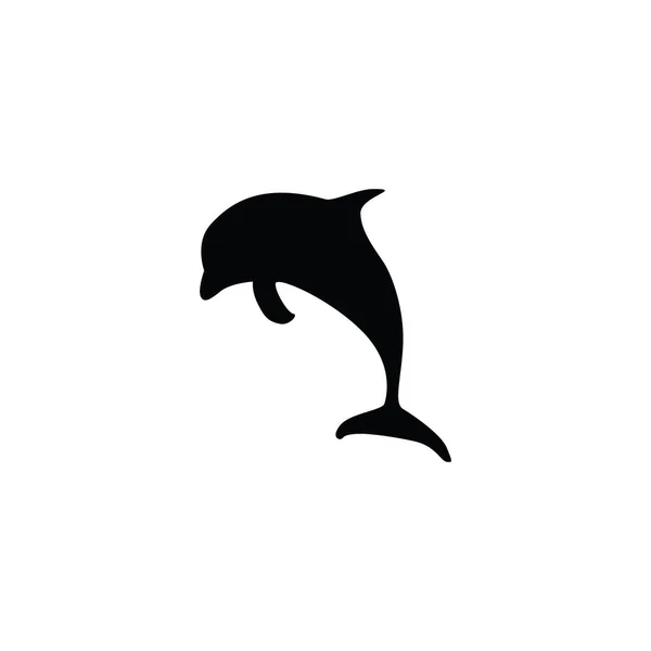 Ilustracja Wektorowa Logo Rekina — Wektor stockowy