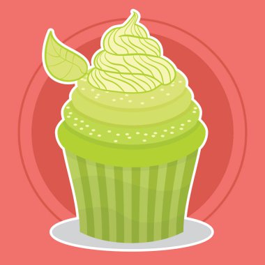 Basit grafik simgesi vektör illüstrasyonu 